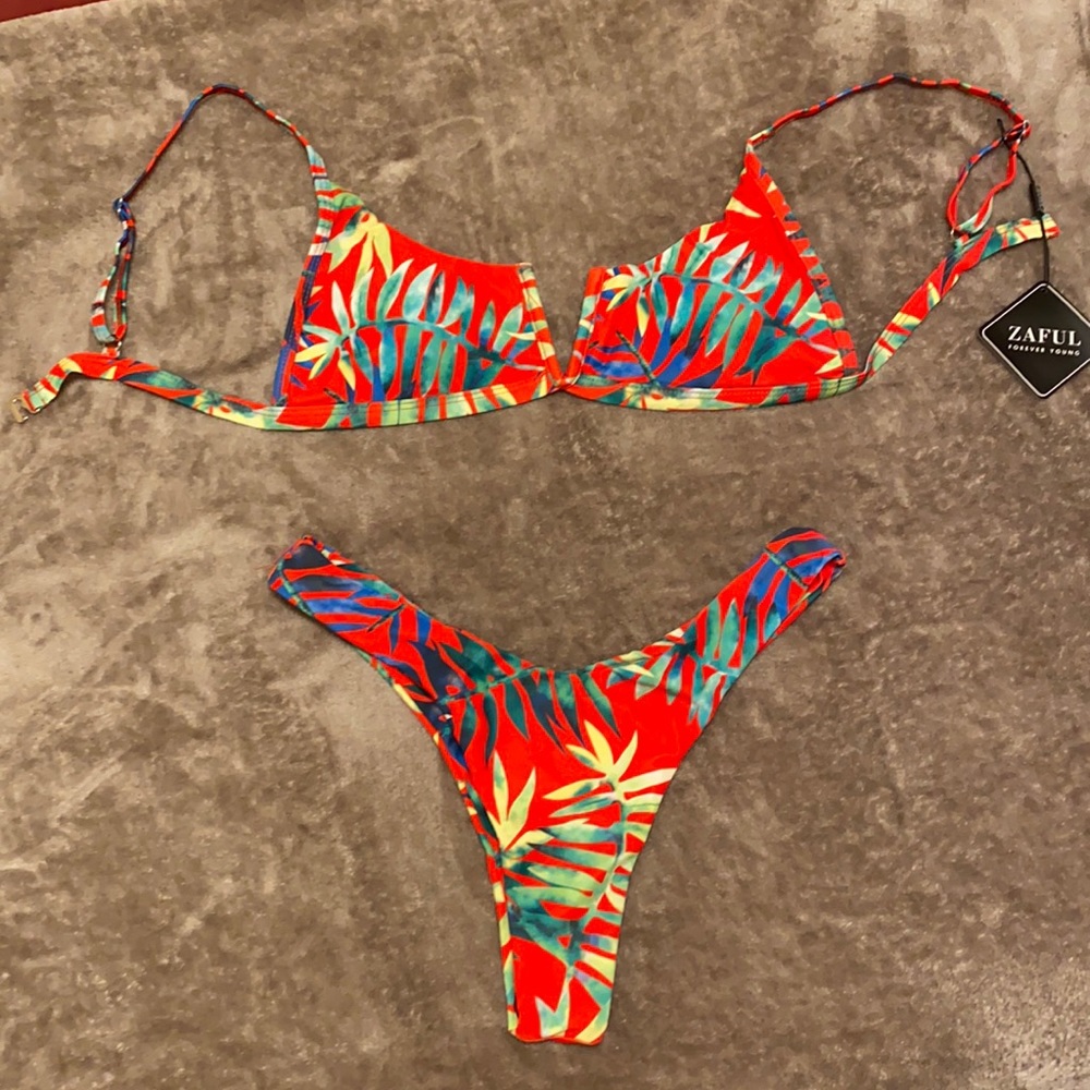 Tropical Bikini